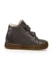 Naturino Leder-Boots in Anthrazit