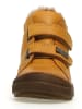 Naturino Leder-Boots in Senf
