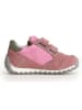 Naturino Leder-Sneakers "Sammy" in Rosa