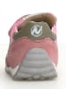 Naturino Leder-Sneakers "Sammy" in Rosa