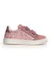 Naturino Leder-Sneakers in Rosa