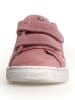 Naturino Leder-Sneakers in Rosa