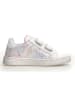 Naturino Leren sneakers wit/meerkleurig