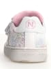 Naturino Leren sneakers wit/meerkleurig