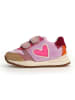 Naturino Sneakers paars/bruin/rood