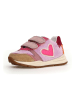 Naturino Sneakers paars/bruin/rood