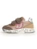 Naturino Sneakers in Hellbraun/ Beige