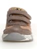 Naturino Sneakers in Hellbraun/ Beige