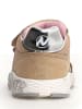 Naturino Sneakers in Hellbraun/ Beige