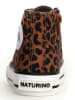 Naturino Sneakers beige/bruin