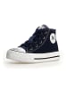 Naturino Sneakersy w kolorze granatowym