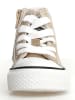 Naturino Sneakers goudkleurig