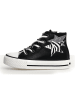 Naturino Sneakers in Weiß/ Schwarz