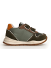 Naturino Sneakers in Khaki/ Orange