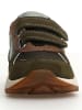 Naturino Sneakers in Khaki/ Orange