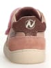 Naturino Leder-Sneakers in Rosa