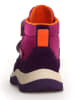 Naturino Boots in Lila/ Orange