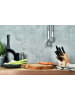 Zwilling 9-delige messenblokset "Twin Gourmet" naturel/zwart