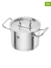 Zwilling 2tlg. Set: Edelstahl-Kochtopf "Pro S" - Ø 16 cm