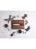 Zwilling Vleesmes "Now S" zwart - (L)18 cm