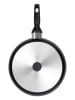 Ballarini Patelnia "Panarena" w kolorze czarnym - Ø 28 cm