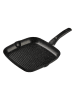 Ballarini Patelnia grillowa "Vipiteno" w kolorze czarnym - 28 x 28 cm