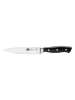 Ballarini Nóż "Brenta" w kolorze czarnym do mięsa - dł. 16 cm