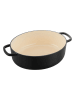 Ballarini Brytfanna "Bellamonte" w kolorze czarnym - Ø 29 cm