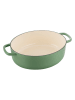 Ballarini Brytfanna "Bellamonte" w kolorze zielonym - Ø 29 cm