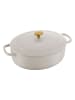Ballarini Cocotte "Bellamonte" in Elfenbein - (B)31 cm
