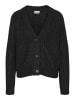 Noisy may Cardigan in Schwarz