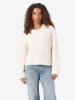 Noisy may Pullover in Creme