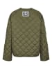 Noisy may Steppjacke in Khaki