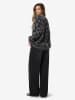 Noisy may Vest grijs/zwart