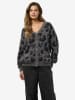 Noisy may Vest grijs/zwart