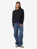 Noisy may Longsleeve in Schwarz
