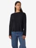 Noisy may Longsleeve in Schwarz