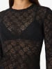 Noisy may Longsleeve in Schwarz