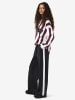 Noisy may Sweatbroek  zwart/wit