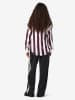 Noisy may Sweatbroek  zwart/wit