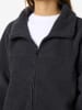 Noisy may Fleece jas antraciet