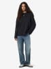 Noisy may Longsleeve in Schwarz