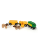 Brio Pociąg rolniczy - 3+
