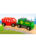 Brio Bauernhof-Batterie-Zug - ab 3 Jahren