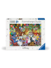 Ravensburger 1000-delige puzzel "Disney Winnie Puuh" - vanaf 14 jaar