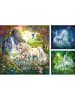 Ravensburger 3x 49-delige puzzel "Mooie Eenhoorn" - vanaf 5 jaar