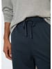 Marc O´Polo Bodywear Piżama w kolorze szaro-granatowym