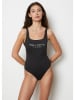 Marc O´Polo Bodywear Badeanzug in Schwarz