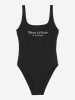 Marc O´Polo Bodywear Badeanzug in Schwarz