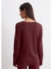 Marc O´Polo Bodywear Longsleeve in Bordeaux